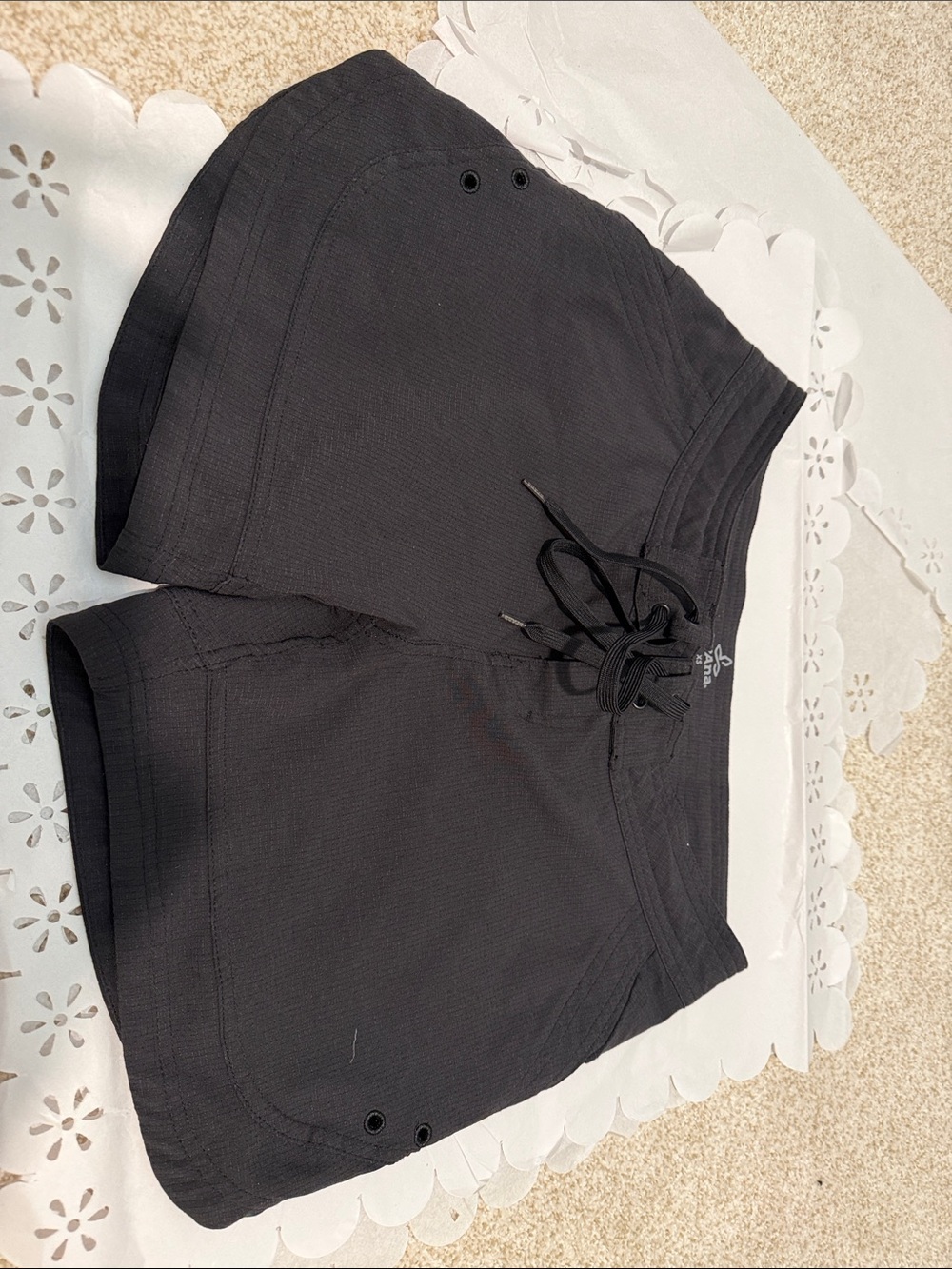 Prana women’s board style short